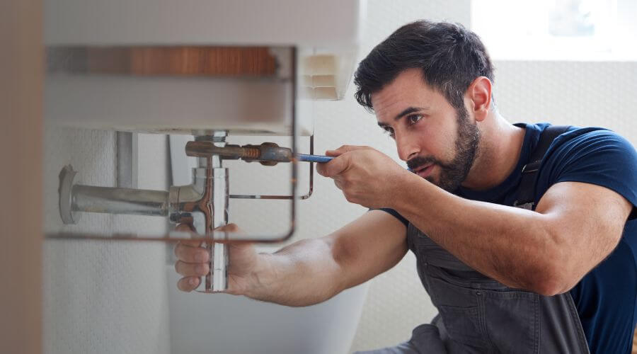 Supply Line Inspection in Forest Grove, OR